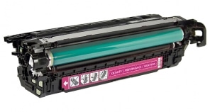 Compatible HP 646A Standard Yield Magenta Toner Cartridge