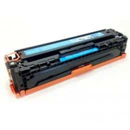 Compatible HP 131A Standard Yield Cyan Toner Cartridge