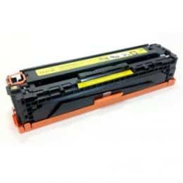 Compatible HP 131A Standard Yield Yellow Toner Cartridge