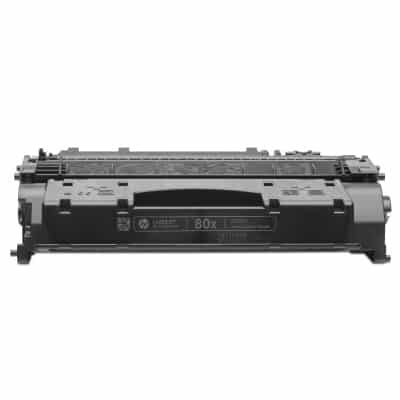 Compatible HP 80X High Yield Black Toner Cartridge