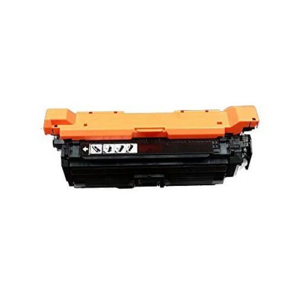 Compatible HP 654X High Yield Black Toner Cartridge