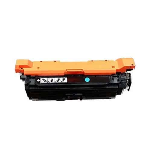 Compatible HP 654a Standard Yield Cyan Toner Cartridge