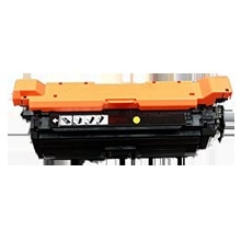 Compatible HP 654A Standard Yield Yellow Toner Cartridge