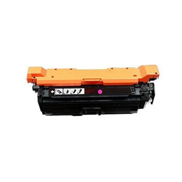 Compatible HP 654A Standard Yield Magenta Toner Cartridge