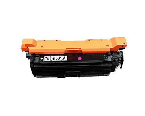 Compatible HP 654A Standard Yield Magenta Toner Cartridge
