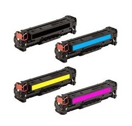 Original HP 130A Standard Yield Multipack Toner Cartridge