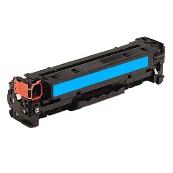 Compatible HP 312A Standard Yield Cyan Toner Cartridge