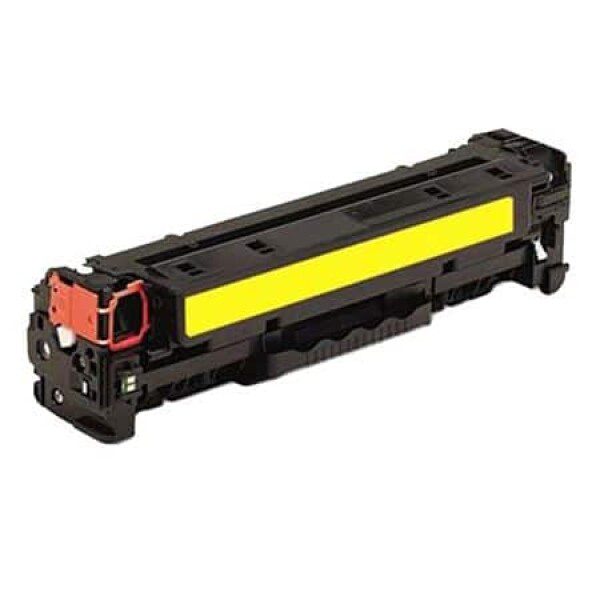 Compatible HP 312A Standard Yield Yellow Toner Cartridge
