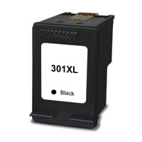 Compatible HP 301XL High Yield Black Ink Cartridge
