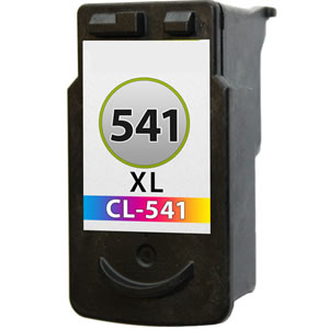 Compatible Canon CL-541XL High Yield Colour Ink Cartridge