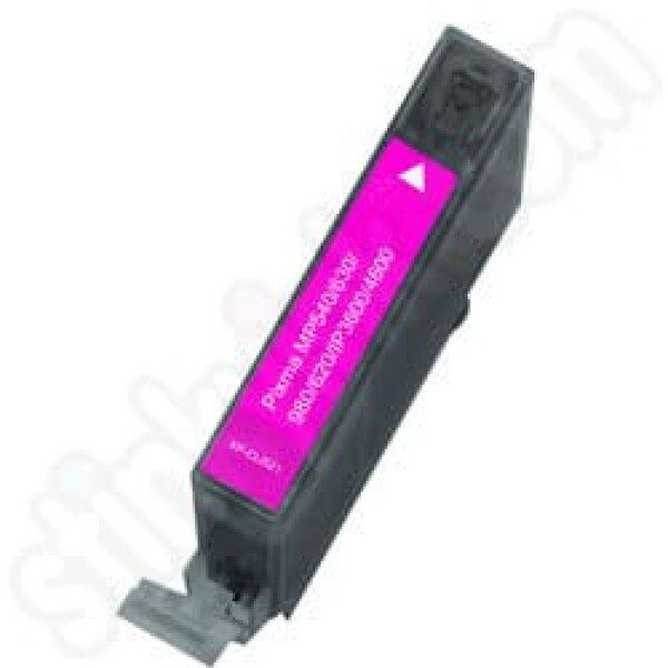 Compatible Canon 2935B001AA Standard Yield Magenta Ink Cartridge