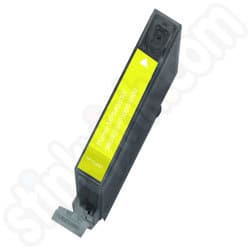 Compatible Canon 2936B001AA Standard Yield Yellow Ink Cartridge