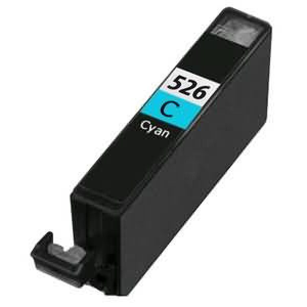 Compatible Canon 4541B001AA Standard Yield Cyan Ink Cartridge