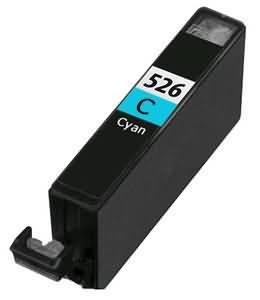 Compatible Canon 4541B001AA Standard Yield Cyan Ink Cartridge