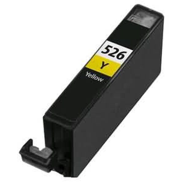 Compatible Canon 4543B001AA Standard Yield Yellow Ink Cartridge