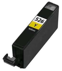Compatible Canon 4543B001AA Standard Yield Yellow Ink Cartridge