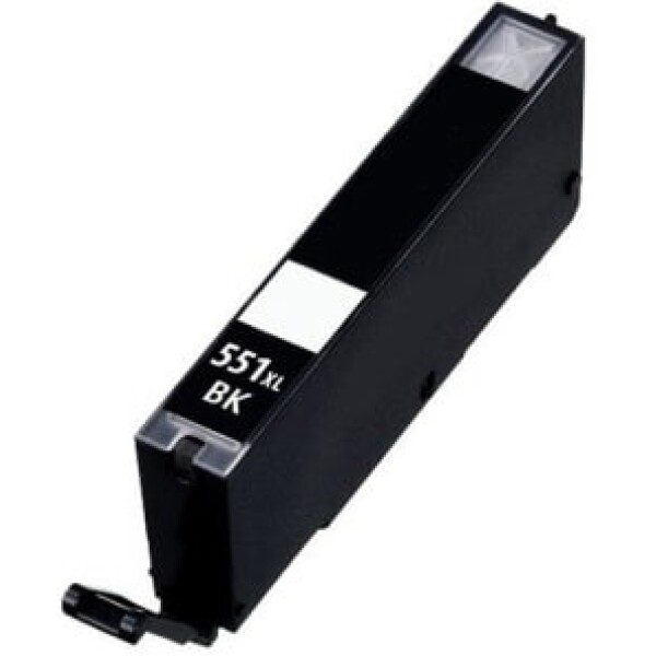 Compatible Canon CLI-551XLBK Standard Yield Black Ink Cartridge
