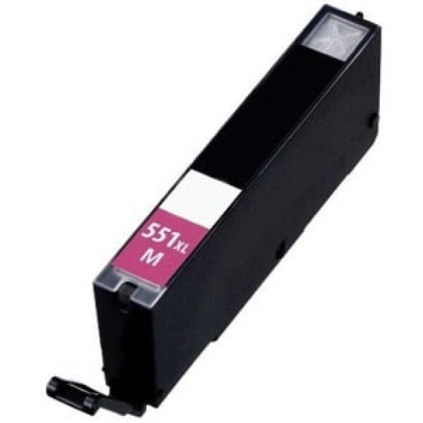 Compatible Canon CLI-551XLM High Yield Magenta Ink Cartridge