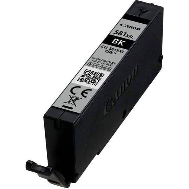Compatible Canon CLI-581BKXXL Extra High Black Ink Cartridge