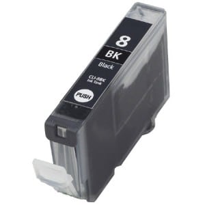 Compatible Canon 0620B001 Standard Yield Black Ink Cartridge