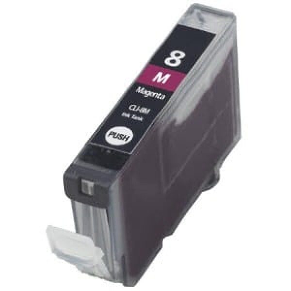 Compatible Canon 0622B001 Standard Yield Magenta Ink Cartridge