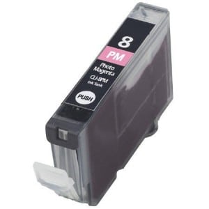 Compatible Canon 0625B001 Standard Yield Photo Magenta Ink Cartridge