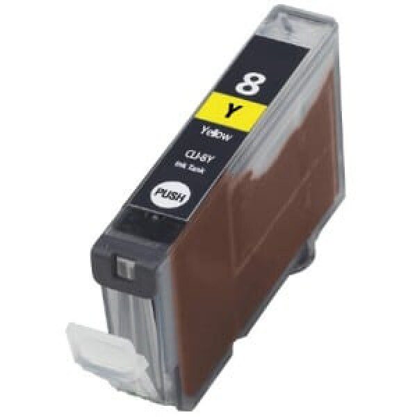 Compatible Canon 0623B001 Standard Yield Yellow Ink Cartridge