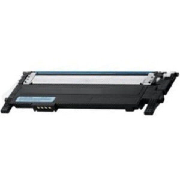 Compatible Samsung CLT-C406S/ELS Standard Yield Cyan Toner Cartridge