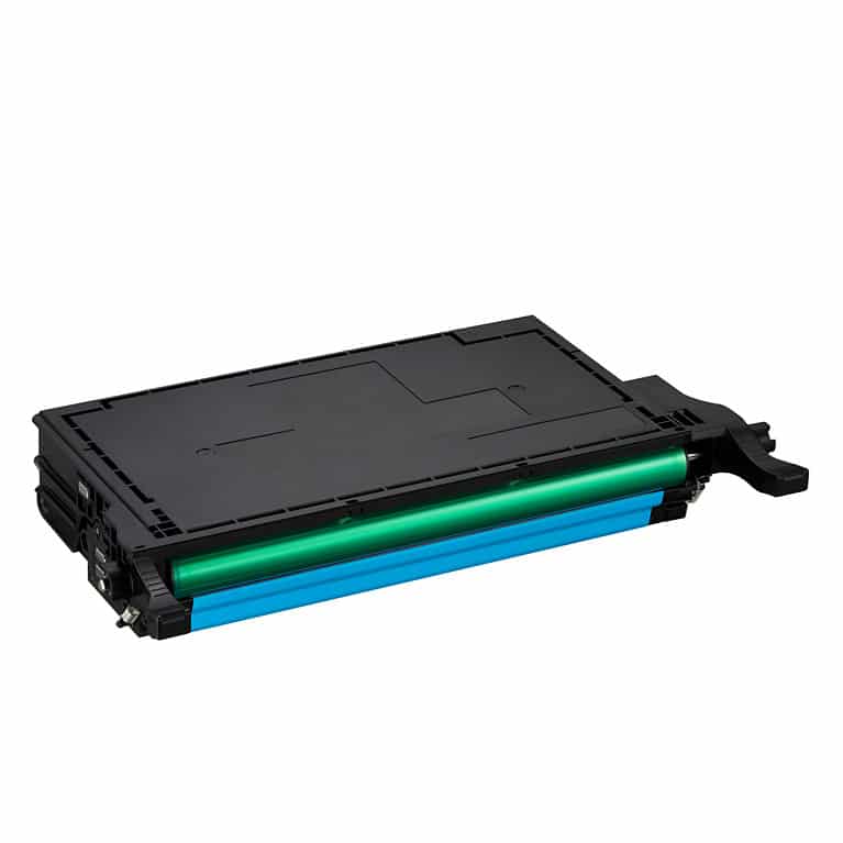 Compatible Samsung CLT-C6092S High Yield Cyan Toner Cartridge
