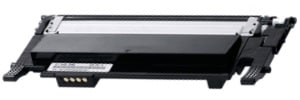 Compatible Samsung CLT-K406S Standard Yield Black Toner Cartridge