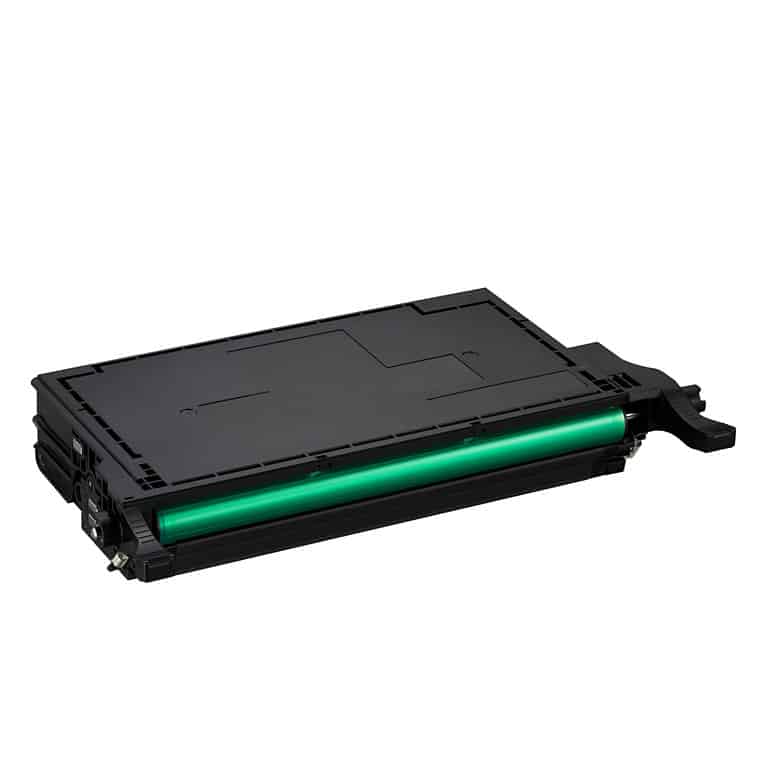 Compatible Samsung CLT-K6092S High Yield Black Toner Cartridge