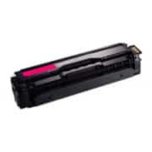 Compatible Samsung CLT-M504S/ELS High Yield Magenta Toner Cartridge