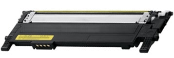 Compatible Samsung CLT-Y406S/ELS Standard Yield Yellow Toner Cartridge