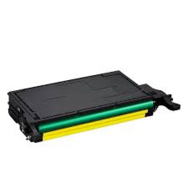 Compatible Samsung CLT-Y6092S High Yield Yellow Toner Cartridge
