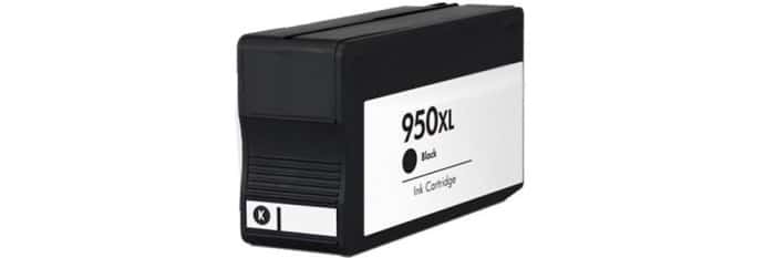Compatible HP 950XL High Yield Black Ink Cartridge