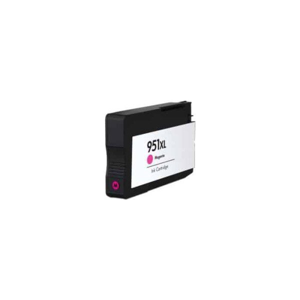 Compatible HP 951XL High Yield Magenta Ink Cartridge