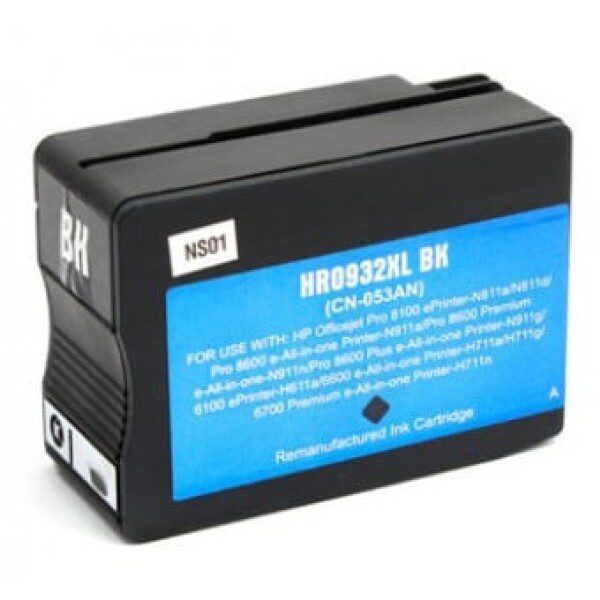Compatible HP 932XL High Yield Black Ink Cartridge