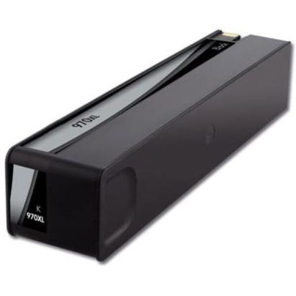 Compatible HP 970XL High Yield Black Ink Cartridge