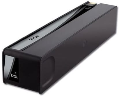 Compatible HP 970XL High Yield Black Ink Cartridge