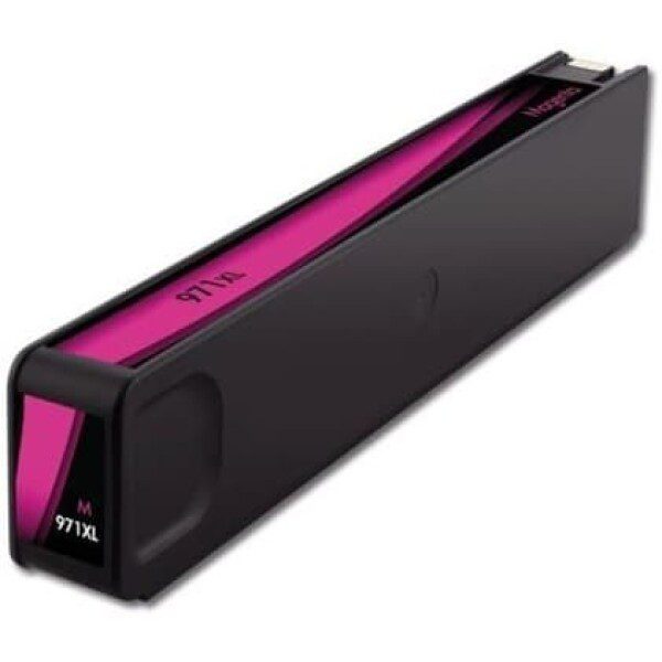 Compatible HP 971XL High Yield Magenta Ink Cartridge