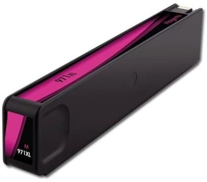 Compatible HP 971XL High Yield Magenta Ink Cartridge