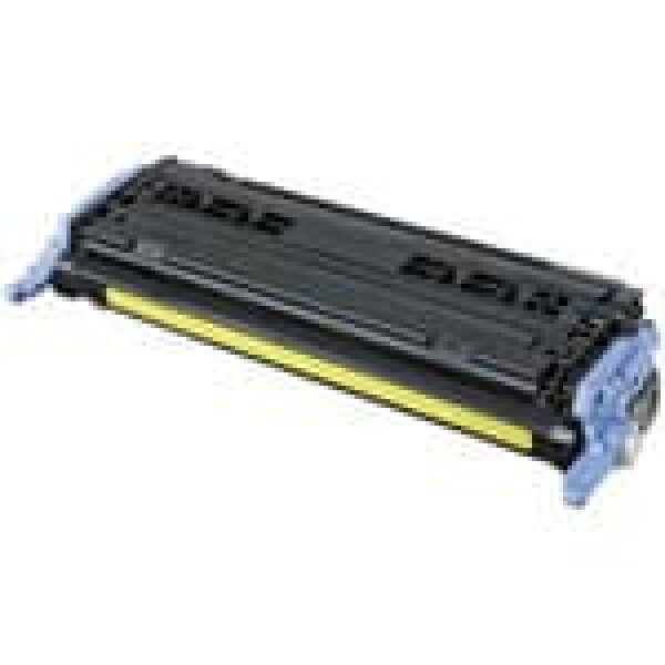 Compatible Canon 9421A004AA Standard Yield Yellow Toner Cartridge