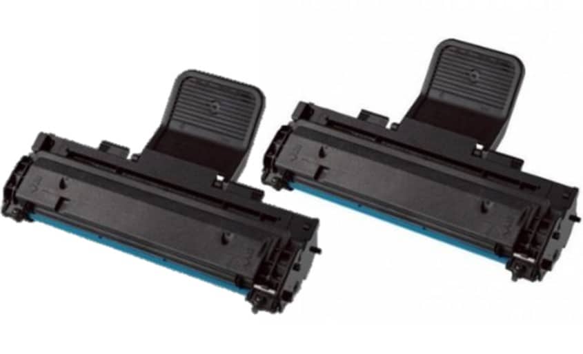 Compatible Samsung MLT-D1082 Standard Yield Black Toner Cartridge Twin Pack