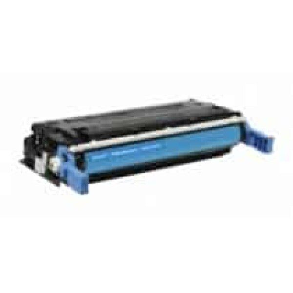 Compatible Canon 6824A004AA Standard Yield Cyan Toner Cartridge