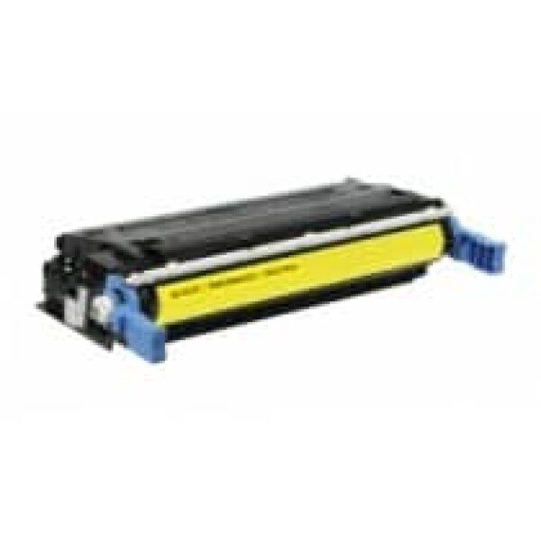 Compatible Canon 6822A004AA Standard Yield Yellow Toner Cartridge