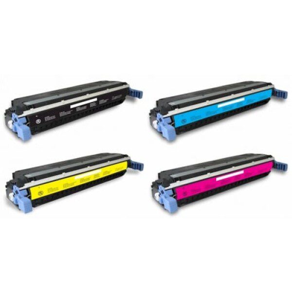 Compatible CANON 6827A004AA Standard Yield Multipack Toner Cartridge