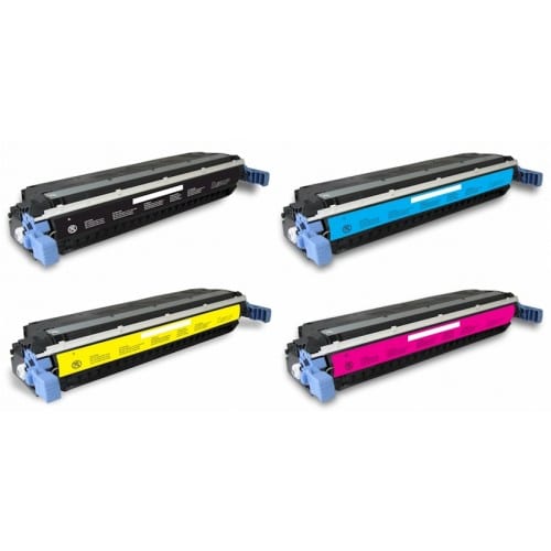 Original Canon 6827A004AA Standard Yield multipack Toner Cartridge