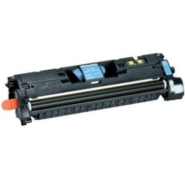 Compatible CANON 7432A003AA Standard Yield Cyan Toner Cartridge