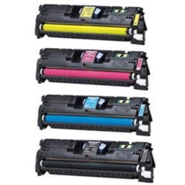 Compatible CANON 7430A003AA Standard Yield Multipack Toner Cartridge