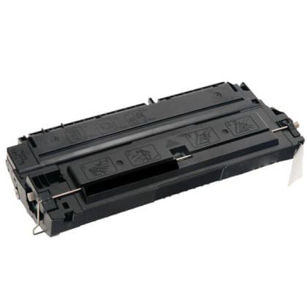 Compatible Canon 1556A003BA Standard Yield Black Toner Cartridge twin pack